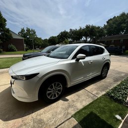 2024 Mazda CX5 2024 Mazda CX5