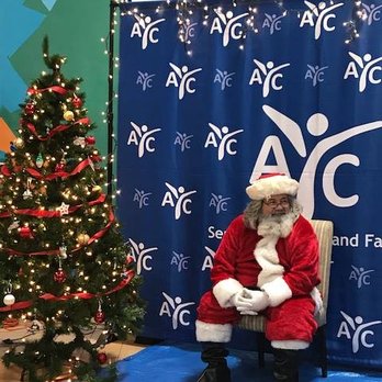 LeCards Printing - Santa Clause in front of our step and repeat banner printed by Lecards! - Printing Services Near Me - Alhambra, California LeCards Printing - Santa Clause in front of our step and repeat banner printed by Lecards! - Printing Services Near Me - Alhambra, California