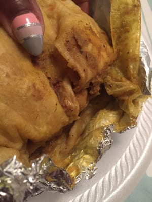 Ali's Roti Restaurant by null