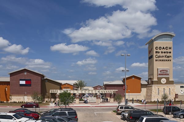 Houston Premium Outlets by null