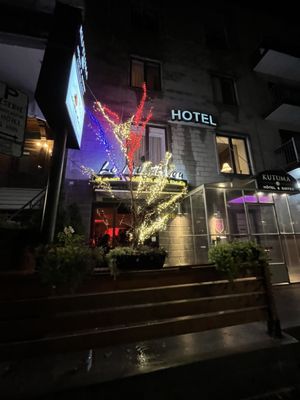 Nil Bleu (Le) Restaurant by null