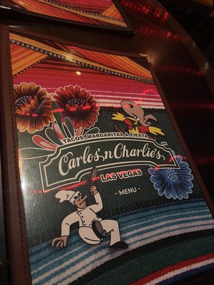 Carlos 'n Charlie's Restaurant by null