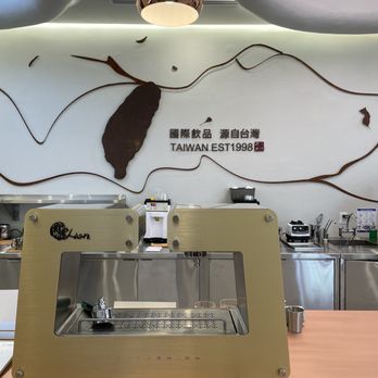 Chicha San Chen - Bubble Tea Near Me - Markham, Ontario