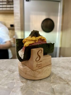 Sora handroll bar by null