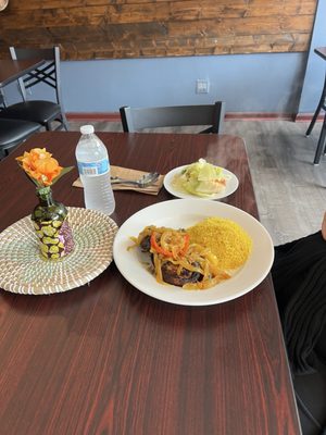 Teranga African Restaurant by null