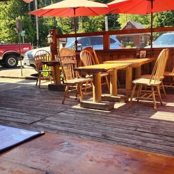 Zigzag Mountain Store & Cafe - Breakfast with a view - Pizza Near Me - Rhododendron, Oregon Zigzag Mountain Store & Cafe - Breakfast with a view - Pizza Near Me - Rhododendron, Oregon