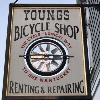 Young's Bicycle Shop - Car Rental Near Me - Nantucket, Massachusetts Young's Bicycle Shop - Car Rental Near Me - Nantucket, Massachusetts