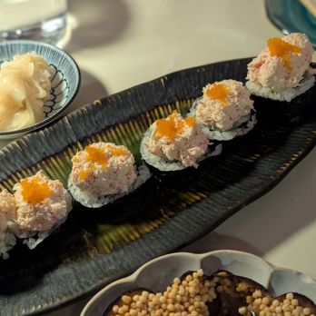 Kumoya - Crab roll - Japanese Near Me - Denver, Colorado Kumoya - Crab roll - Japanese Near Me - Denver, Colorado
