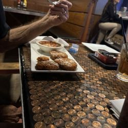 JoJo's Raw Bar & Grill - Mozzarella medallions