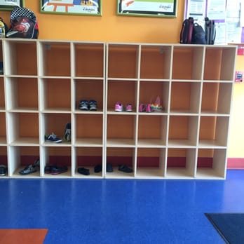 KidsPark - Corona - Cubbies for shoes and belongings. SOCKS ARE REQUIRED. - Child Care & Day Care Near Me - Corona, California KidsPark - Corona - Cubbies for shoes and belongings. SOCKS ARE REQUIRED. - Child Care & Day Care Near Me - Corona, California