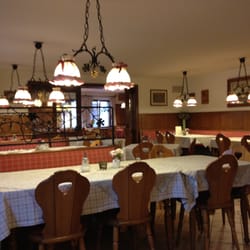 Fränkisches Restaurant im Storchen