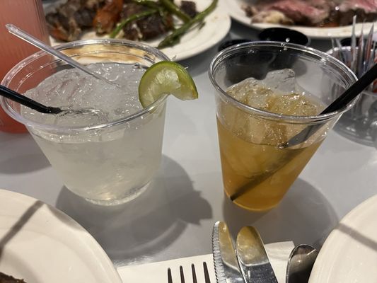 Market Place Buffet by null