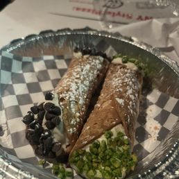 Cannoli
