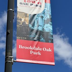 Downtown Oak Park