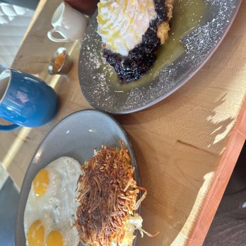 Waffle Stop - Lemon curd waffle - Breakfast & Brunch Near Me - Tacoma, Washington Waffle Stop - Lemon curd waffle - Breakfast & Brunch Near Me - Tacoma, Washington