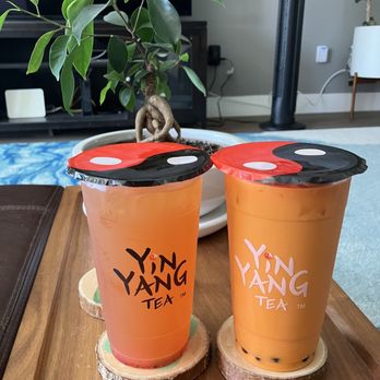 Yin Yang Tea - Bubble Tea Near Me - Pasadena, California