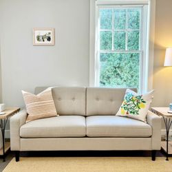 CV Wellbeing - Our cozy office is designed with your comfort in mind. Take a seat on our couch as we create a safe, supportive space for you.