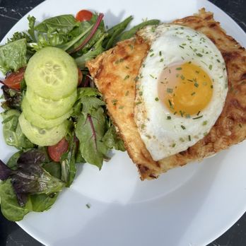 Maison Alyzee - Croque madam - Bakeries Near Me - Mountain View, California