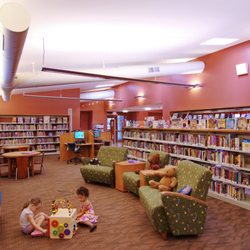 Albany Public Library - Delaware Branch