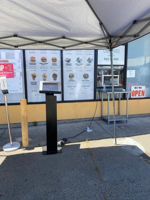 Hawker Alley by null