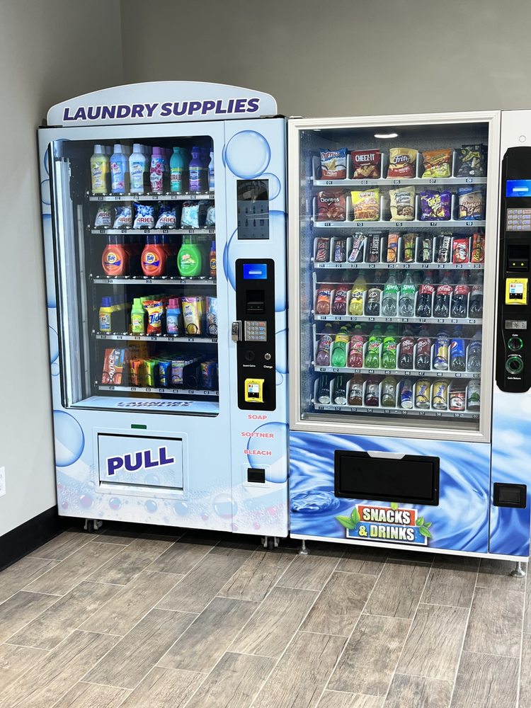 CLEAN RIGHT LAUNDROMAT 15 Photos 250 John W Morrow Jr Pkwy