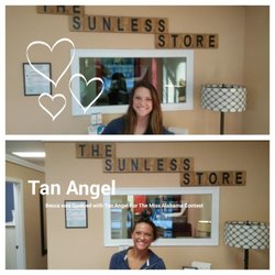 Spray Tanning