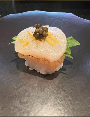 Omakase Sushi Night by null