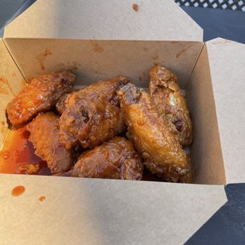 Kogii Kogii Express - Sweet & Spicy - Chicken Wings Near Me - Naperville, Illinois Kogii Kogii Express - Sweet & Spicy - Chicken Wings Near Me - Naperville, Illinois