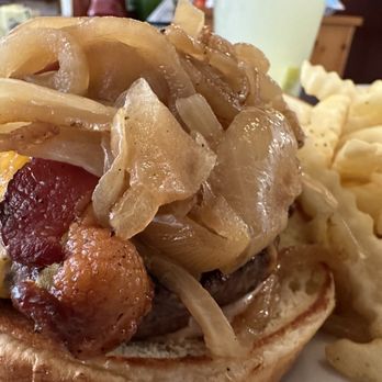 Cornerstone Cafe - Outrageous to the ninth degree - Breakfast & Brunch Near Me - Dunsmuir, California