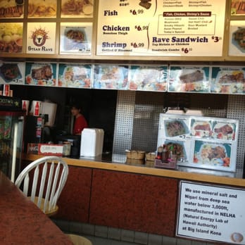 Steak Rave - Fast Food Near Me - Kailua, Hawaii Steak Rave - Fast Food Near Me - Kailua, Hawaii