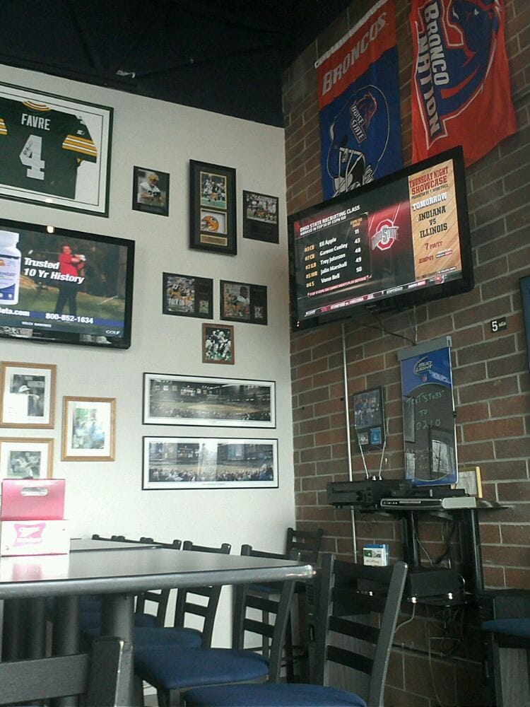 STUBS SPORTS PUB Updated September 2024 12505 W Chinden Blvd, Boise, Idaho Pubs Phone