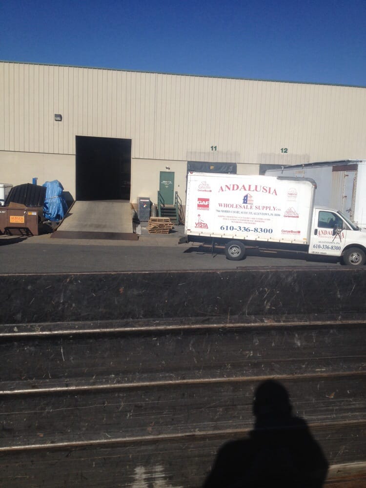 ANDALUSIA WHOLESALE SUPPLY Updated September 2024 7566 Morris Ct