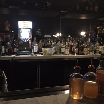 L.A. Jackson - Outdoor bar - Cocktail Bars Near Me - Nashville, Tennessee