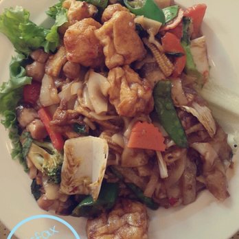 Sisters Thai - Drunken Noodles - Thai Near Me - Fairfax, Virginia Sisters Thai - Drunken Noodles - Thai Near Me - Fairfax, Virginia
