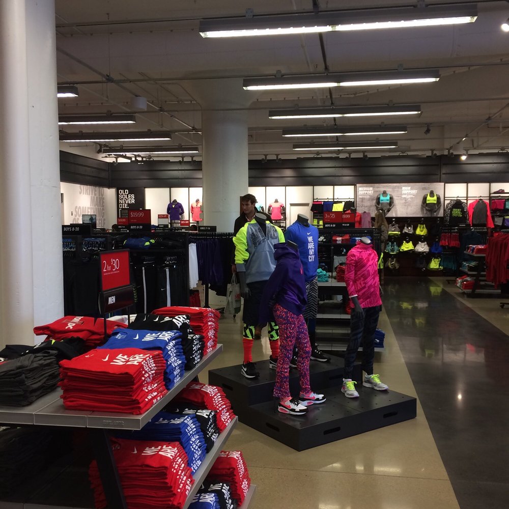 show dc nike factory