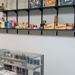A Cloud Above Smoke Shop