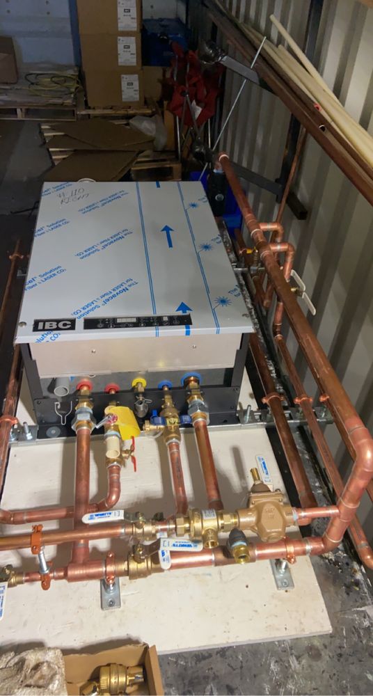 Slide of Suncook Plumbing