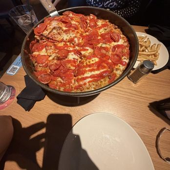 BJ's Restaurant & Brewhouse - Pizza - Pizza Near Me - Rancho Cucamonga, California