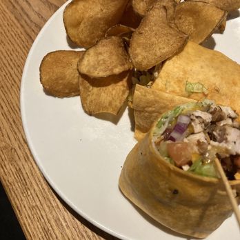 Glory Days Grill - Chicken ranch wrap - Sports Bars Near Me - Winter Haven, Florida Glory Days Grill - Chicken ranch wrap - Sports Bars Near Me - Winter Haven, Florida