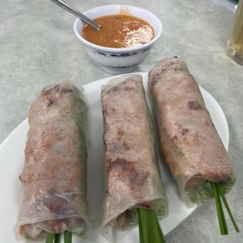 Nem Nuong Khanh Hoa - Nem nuong rolls - Vietnamese Near Me - Alhambra, California Nem Nuong Khanh Hoa - Nem nuong rolls - Vietnamese Near Me - Alhambra, California