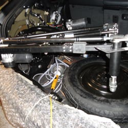 Loi's Wheelchair Vans Solutions