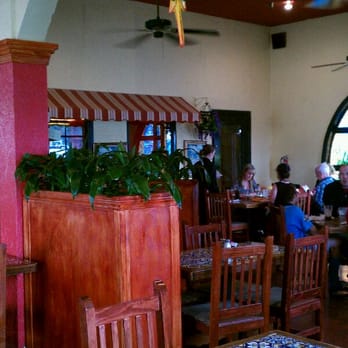 Casa Herrera - the dining area of a mexican restaurant - Mexican Near Me - Abilene, Texas