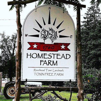 1760 Homestead Farm by null