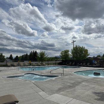 Cody KOA - Pools - Campgrounds Near Me - Cody, Wyoming