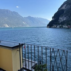 Hotel Sole - View from lake view room