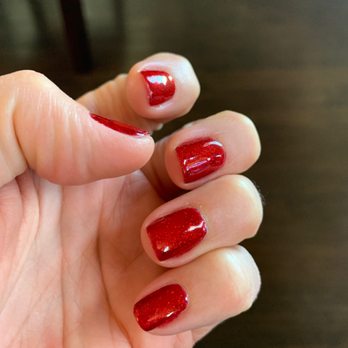 Nail Spa - Valentines nails - Nail Salons Near Me - West Jordan, Utah