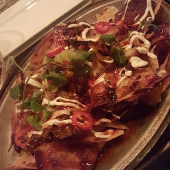 Tokio Pub - Beef braised nachos. Need I say more!! - Japanese Near Me - Schaumburg, Illinois Tokio Pub - Beef braised nachos. Need I say more!! - Japanese Near Me - Schaumburg, Illinois