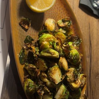 Barrel & Vine Plainfield - Brussels sprouts - Bars Near Me - Plainfield, Illinois