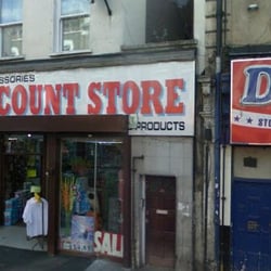 The Discount Store - From Street View