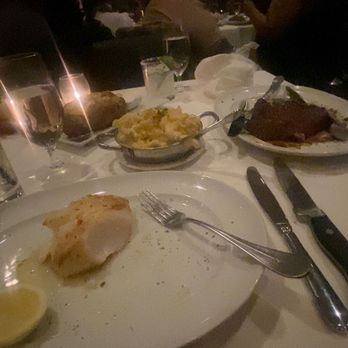 Steak 48 - Chilean Sea Bass* Bone-in Ribeye* **Loaded Baked Potato**mac Creamy Mac & Cheese - Steakhouses Near Me - Chicago, Illinois Steak 48 - Chilean Sea Bass* Bone-in Ribeye* **Loaded Baked Potato**mac Creamy Mac & Cheese - Steakhouses Near Me - Chicago, Illinois
